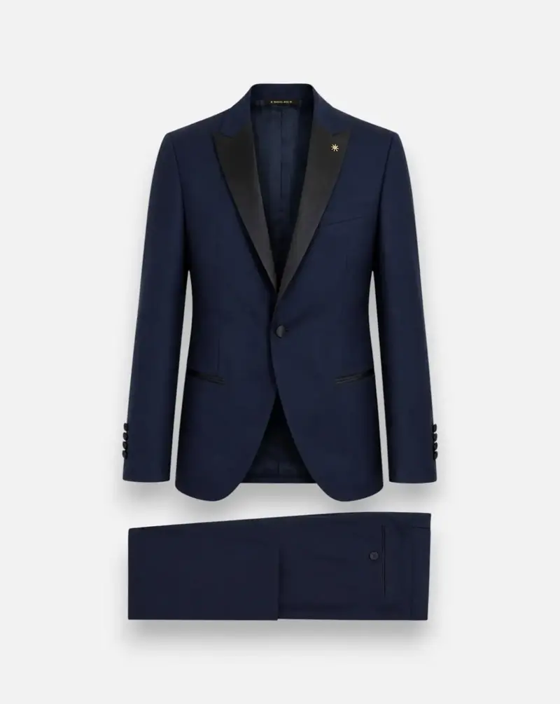 Esmoquin Manuel Ritz Tailoring