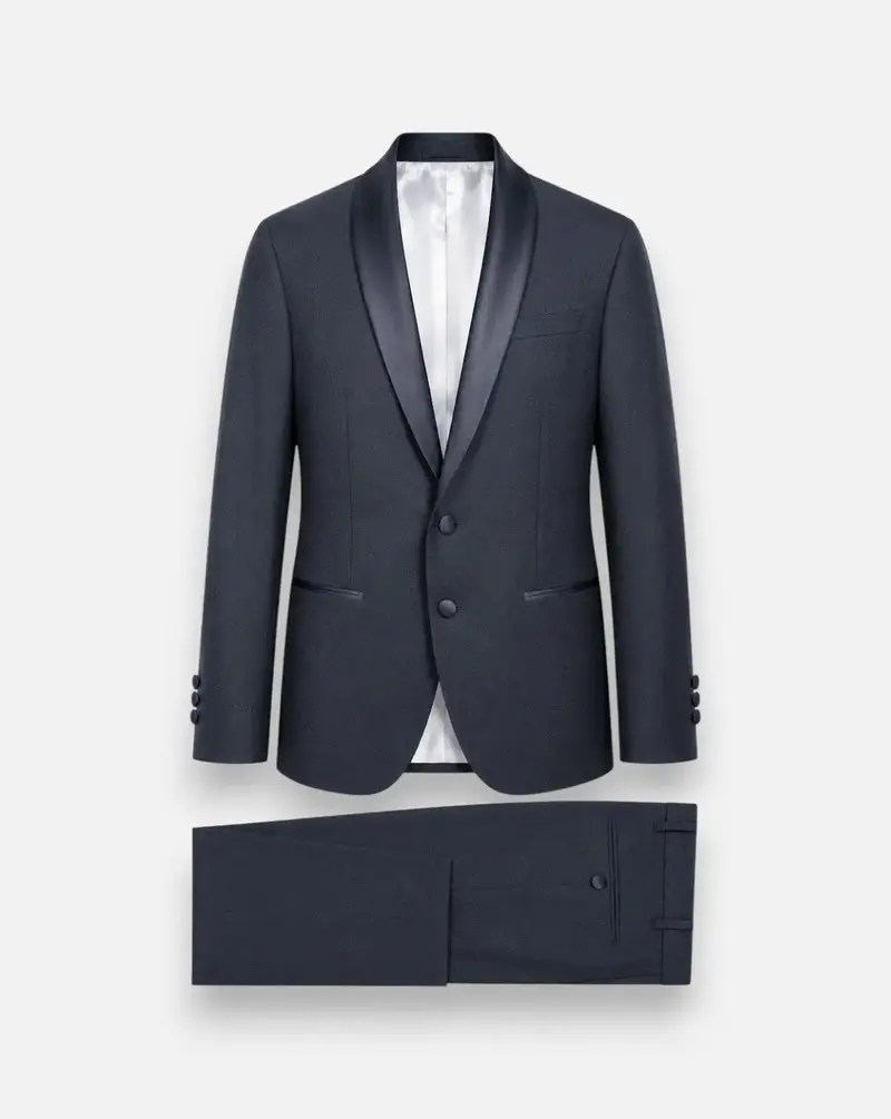 Esmoquin Paoloni Tailoring