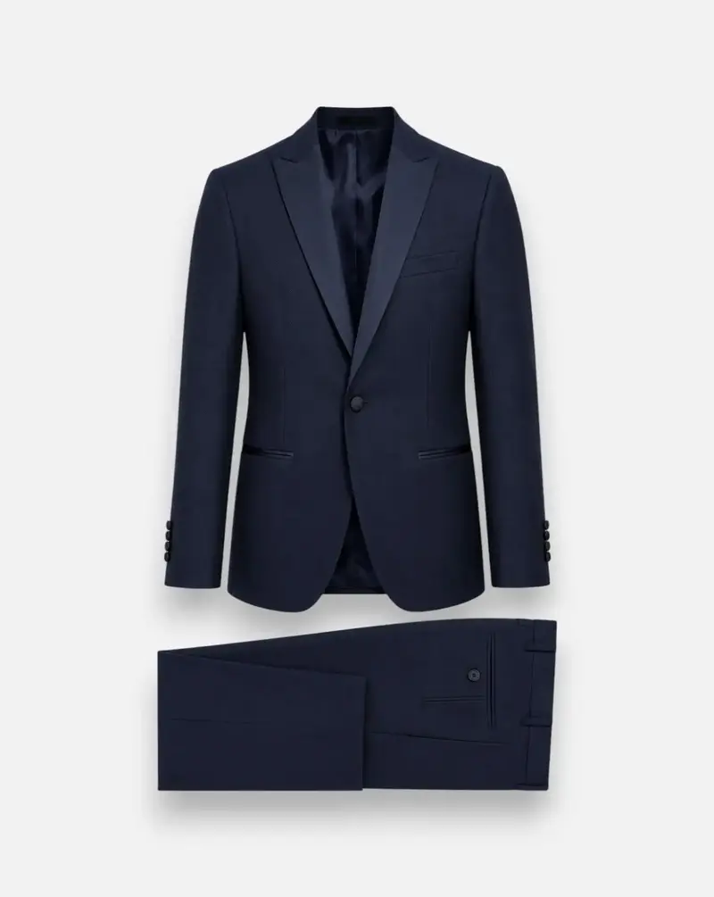 Esmoquin Sartoria Latorre Tailoring