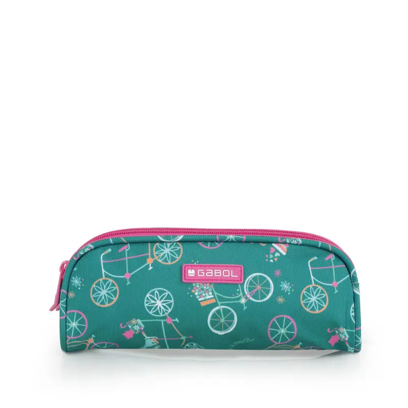 Estuche Doble Fiori Gabol