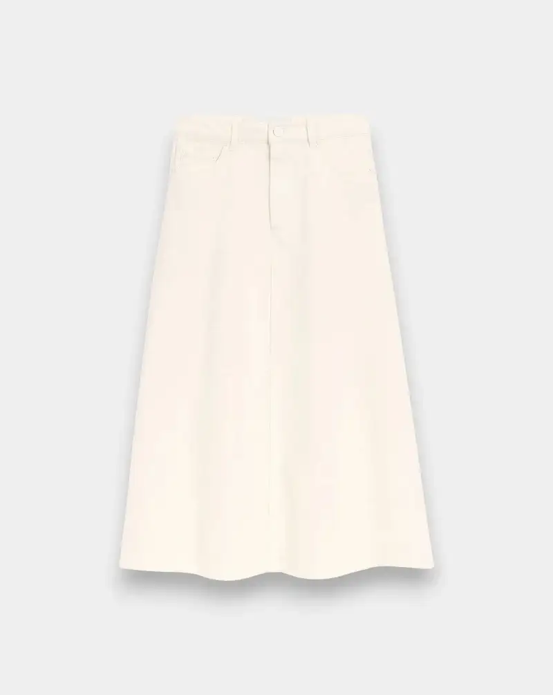 Falda Ami Paris Long Skirt