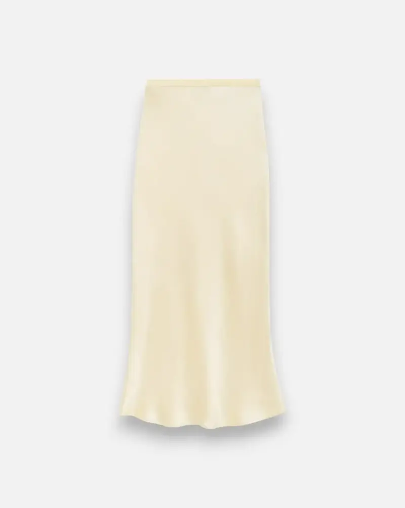 Falda Anine Bing Bar Silk Skirt