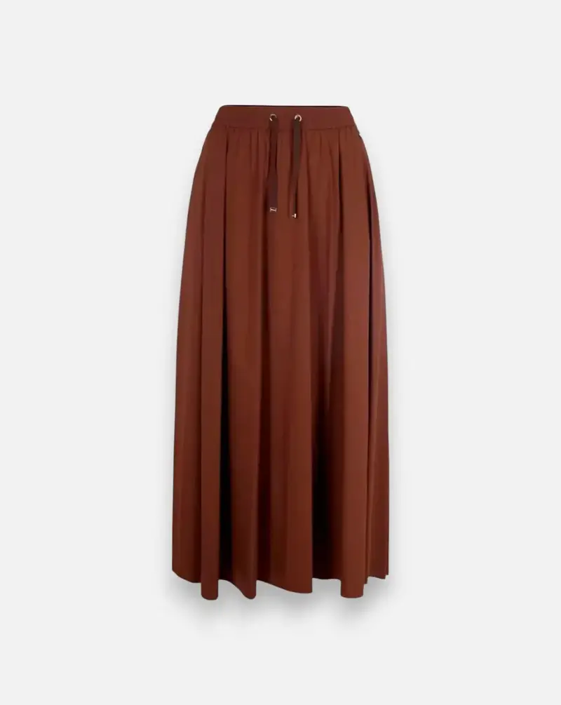 Falda Herno Woven Skirt
