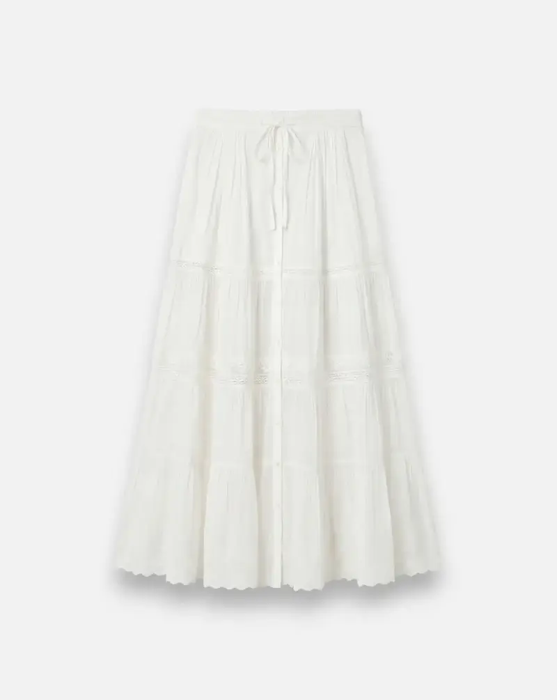 Falda Vanessa Bruno Caravelle