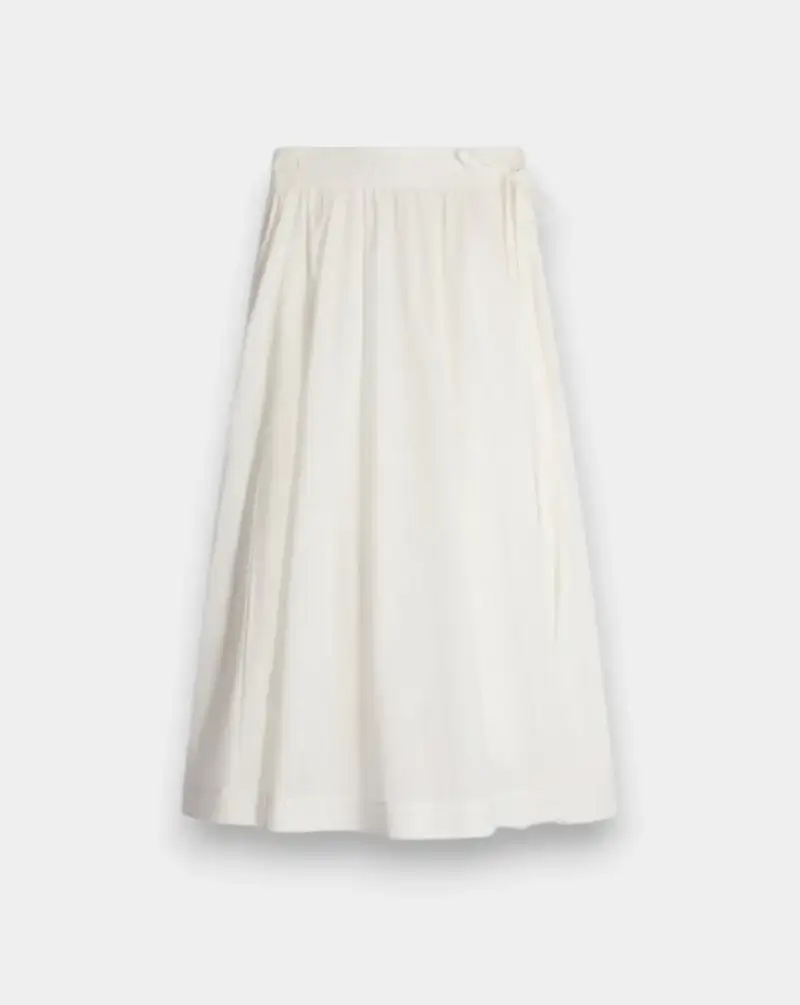 Falda Vanessa Bruno Guillaume