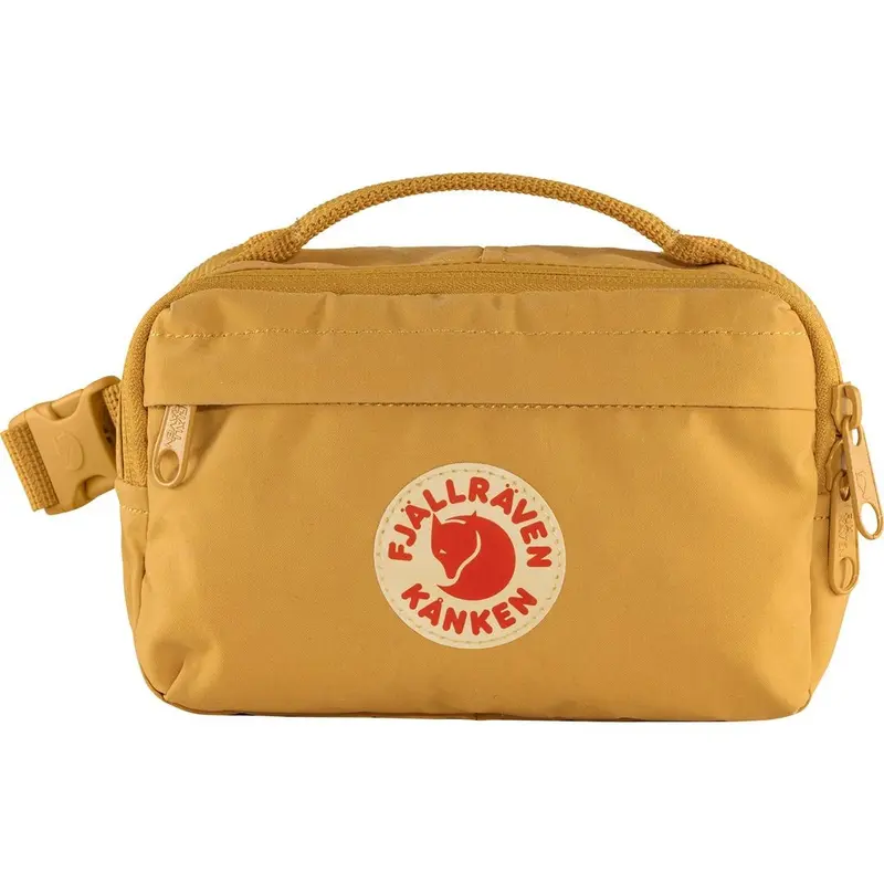 FJALLRAVEN KÅNKEN BANDOLERA HIP PACK