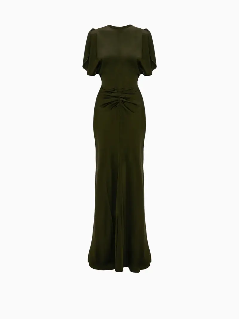 Floor-length Bella dress