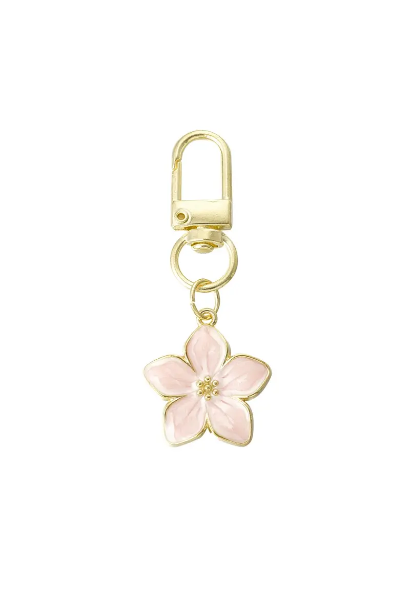 Flore | Charm Flor para Bolso