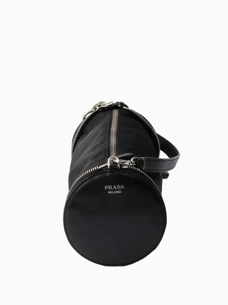 Foldable mini bag