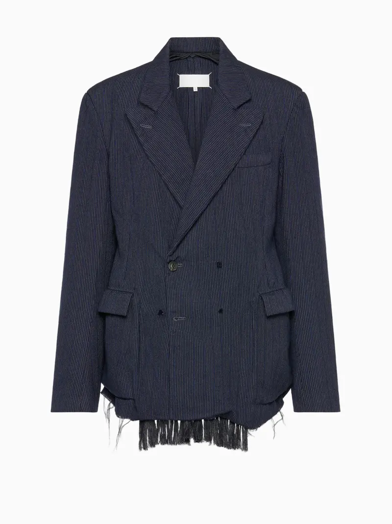 Foulard jacket