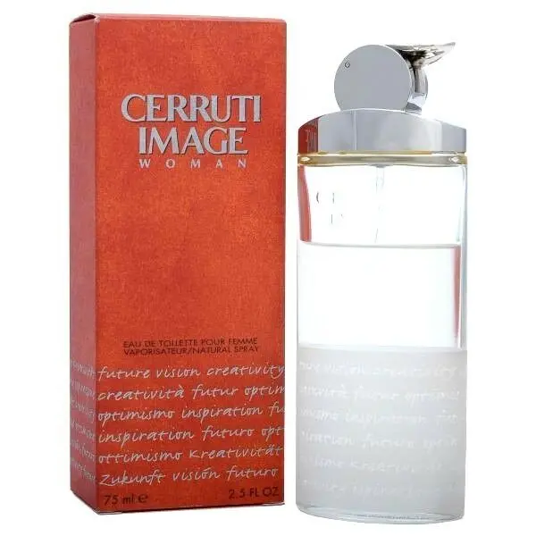 Fragancia Cerruti Image Woman