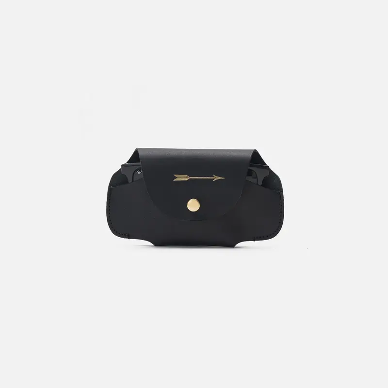 Funda de gafas negra