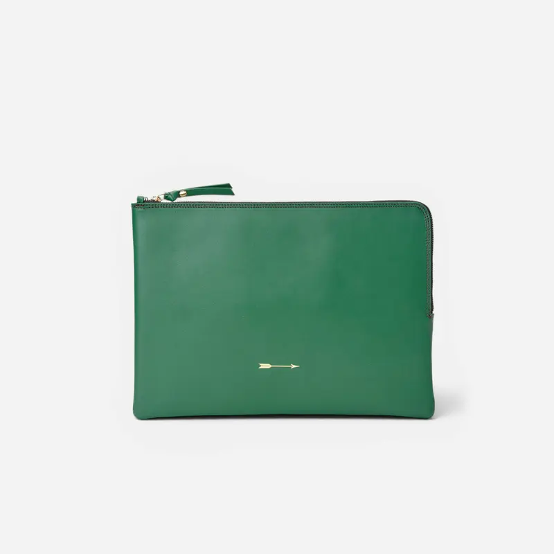 Funda ordenador M Green