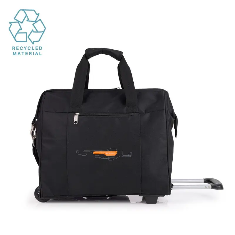 GABOL Bolsa de Viaje con ruedas S Week Eco