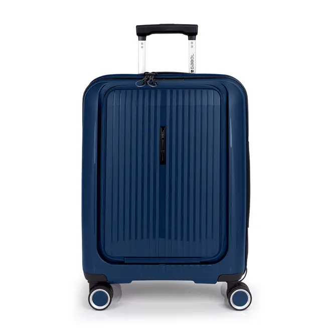 GABOL Maleta cabina con bolsillo para portátil BROOKLYN 55cm