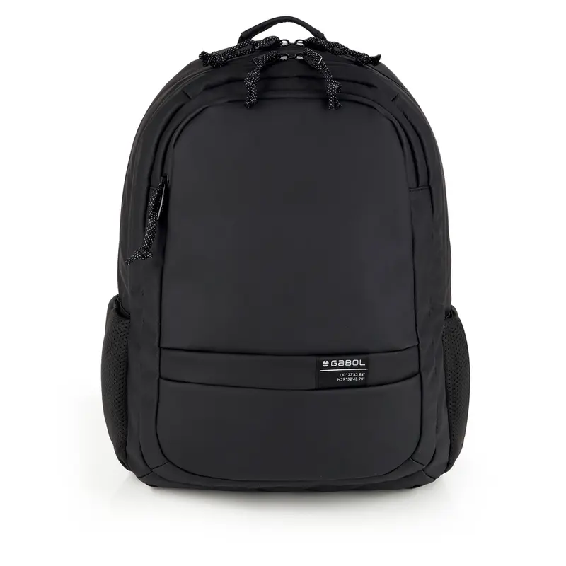 GABOL MOCHILA ESCOLAR CON 2 COMPARTIMENTOS COYOTE