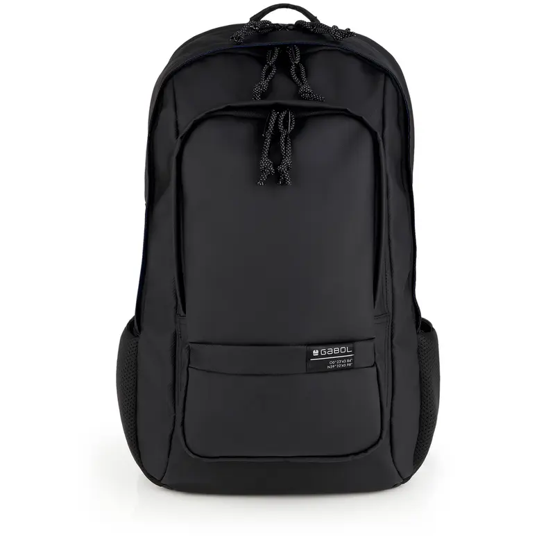 GABOL MOCHILA ESCOLAR RESISTENTE AL AGUA COYOTE