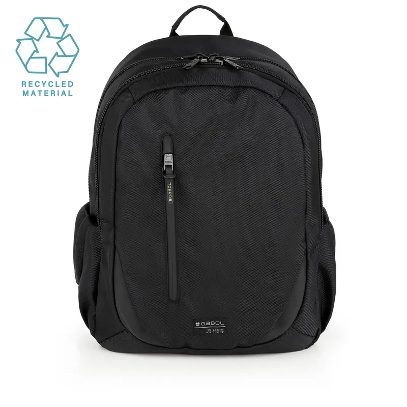 GABOL MOCHILA MATERIAL RECICLADO 2 COMPARTIMENTOS PANTHER