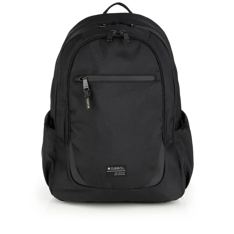 GABOL MOCHILA MATERIAL RECICLADO 3 COMPARTIMENTOS PANTHER