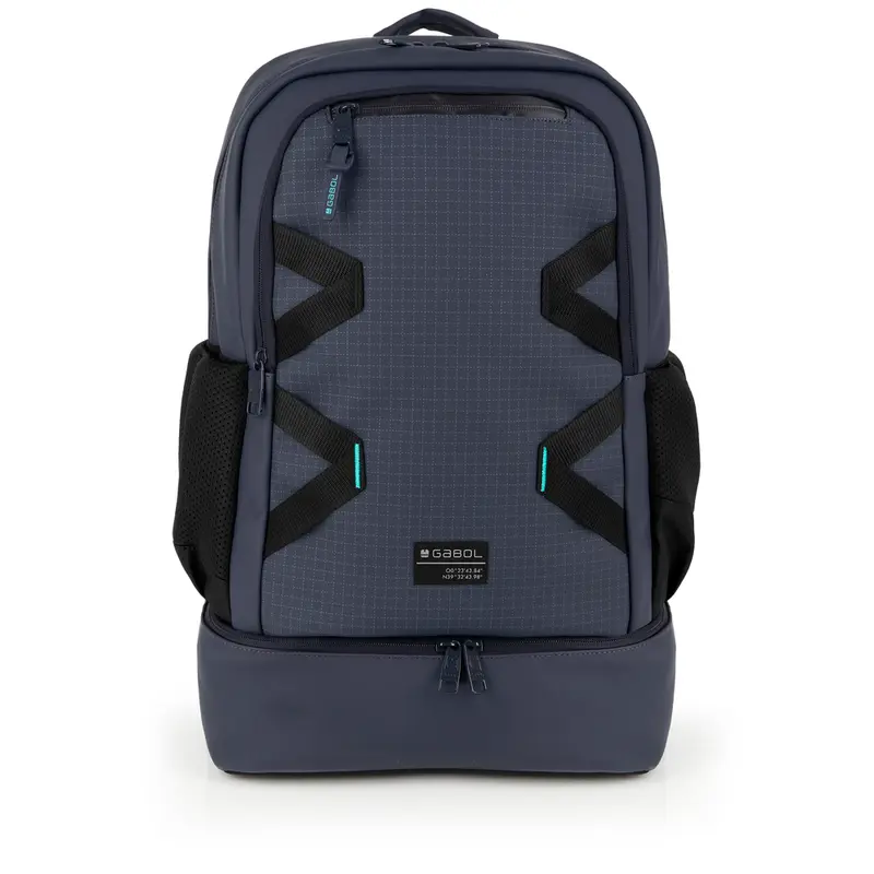 GABOL MOCHILA TRES COMPARTIMENTOS LION 51CM