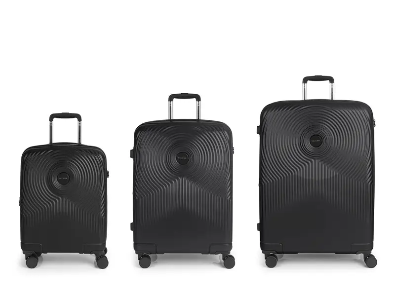 GABOL Set de Maletas Extensibles RADAR