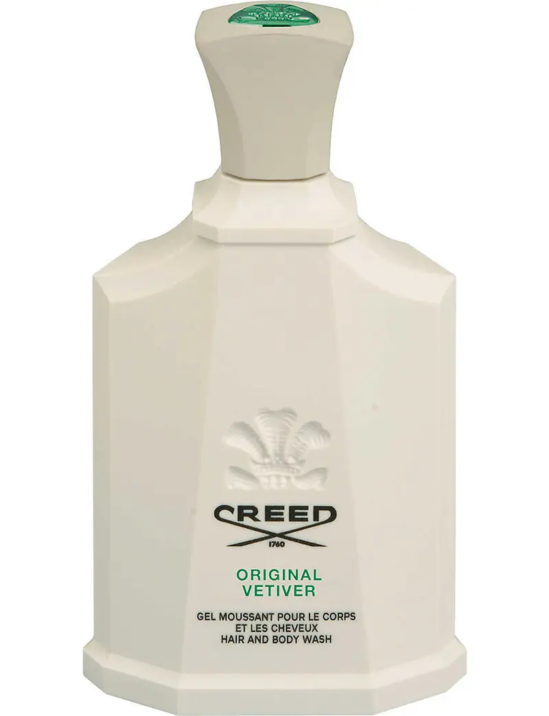 Gel de ducha Creed Original Vetiver 200ml