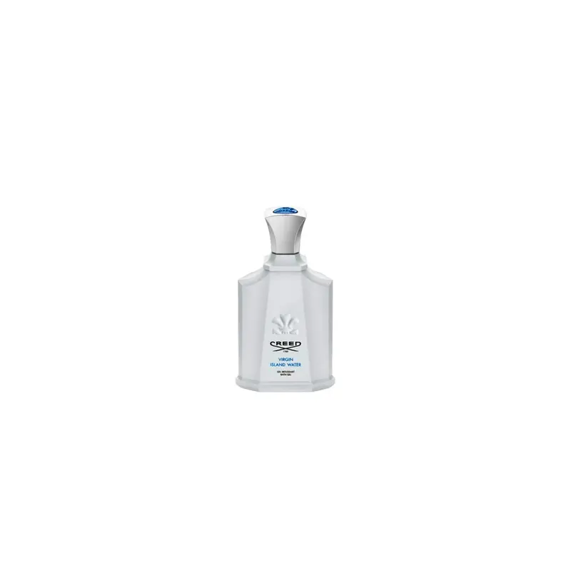 Gel de ducha de agua Creed Virgin Island 200ml
