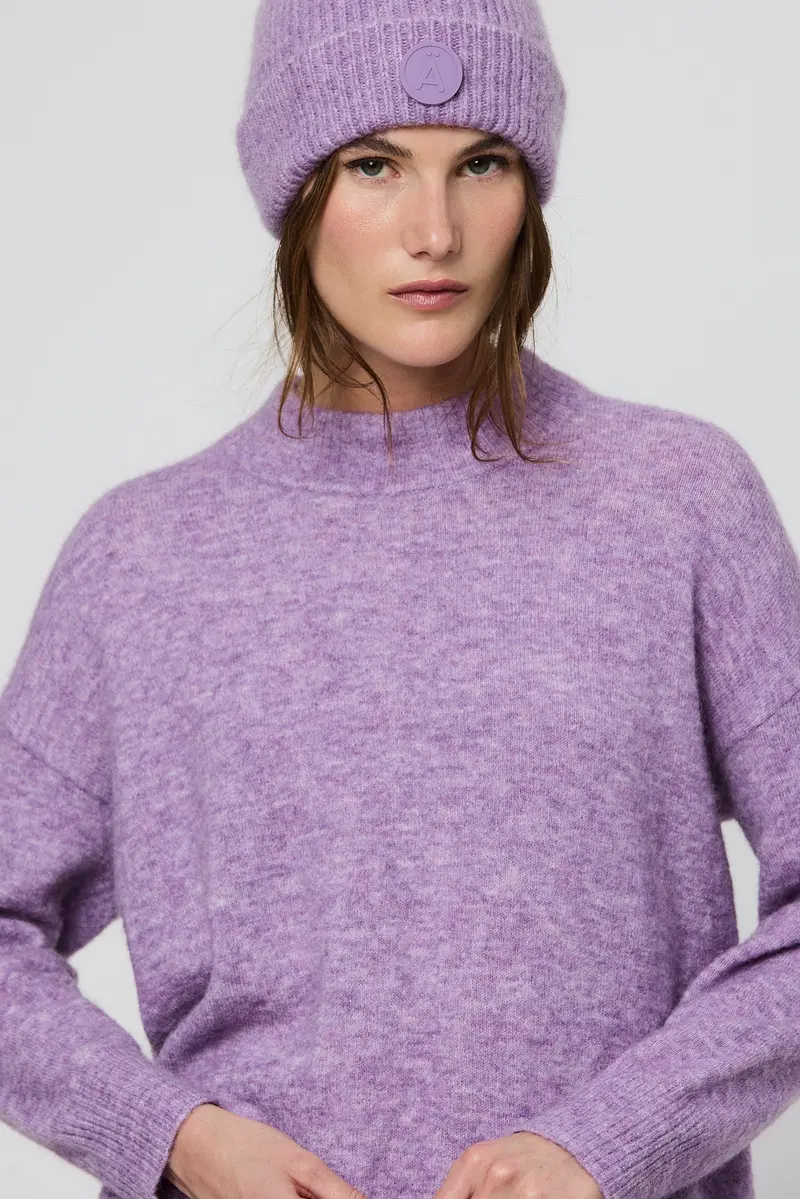 Gelata Amaranth Purple