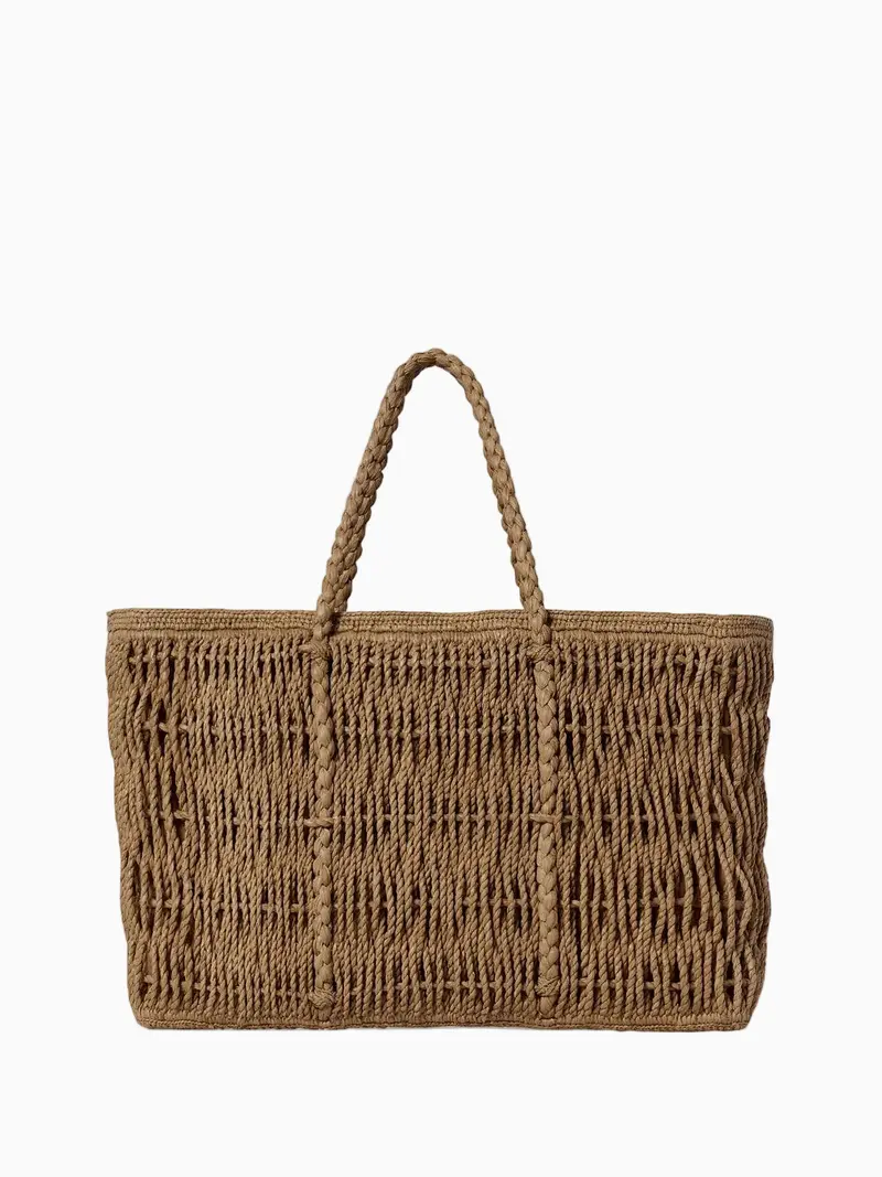 Georgica tote bag