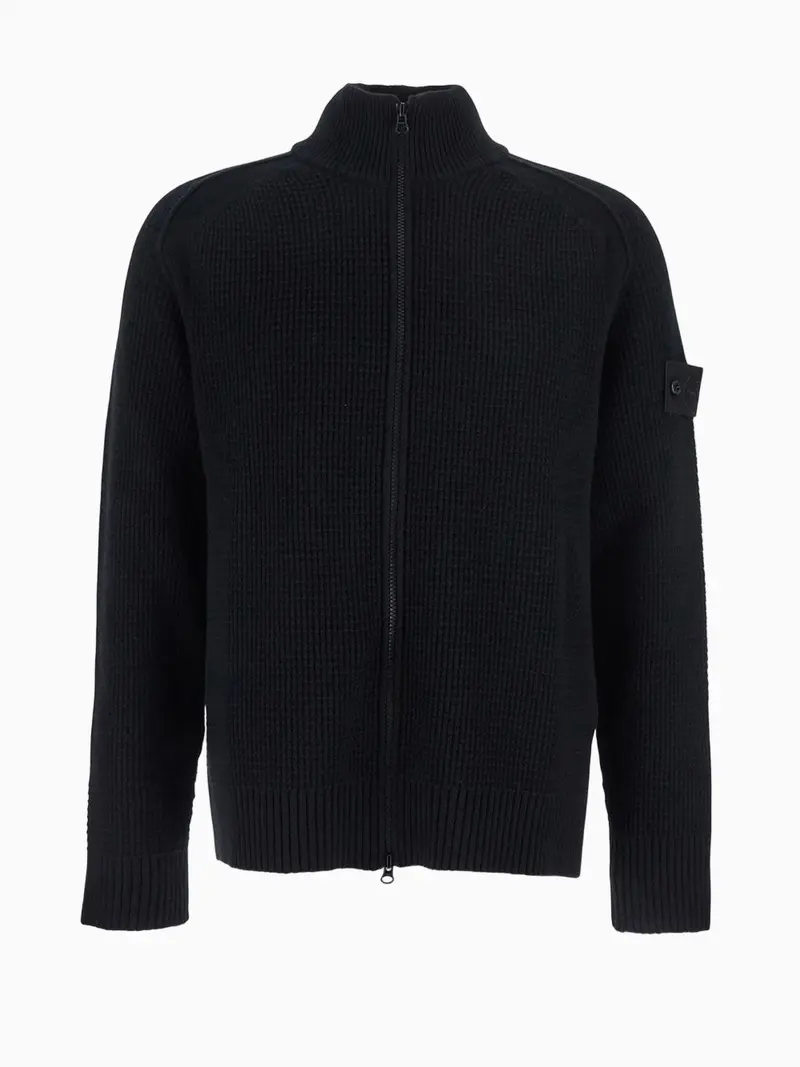 Ghost cardigan
