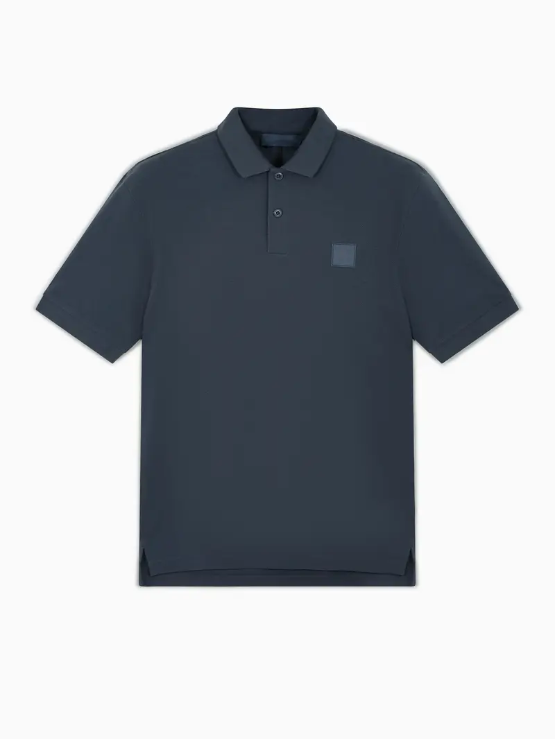 Ghost polo shirt