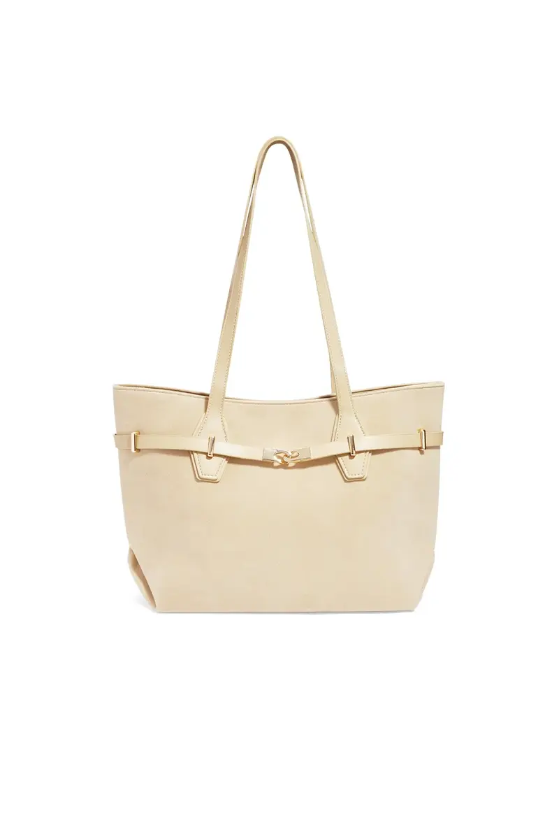 Ginebra | Bolso Tote Estructurado