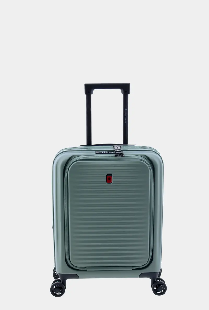 Gladiator Maleta Nomadtec Con Compartimento Frontal - Cabina 55cm