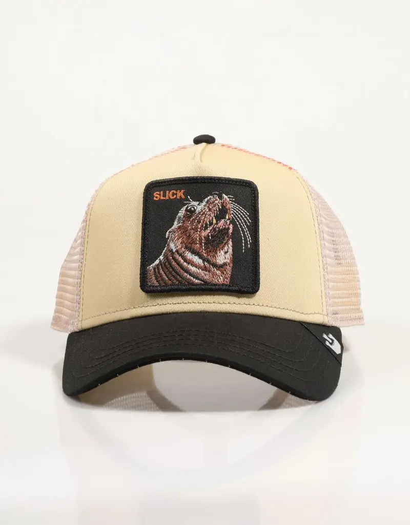 GOORIN BROS 101-1947 THE SLICK SEAL 87748