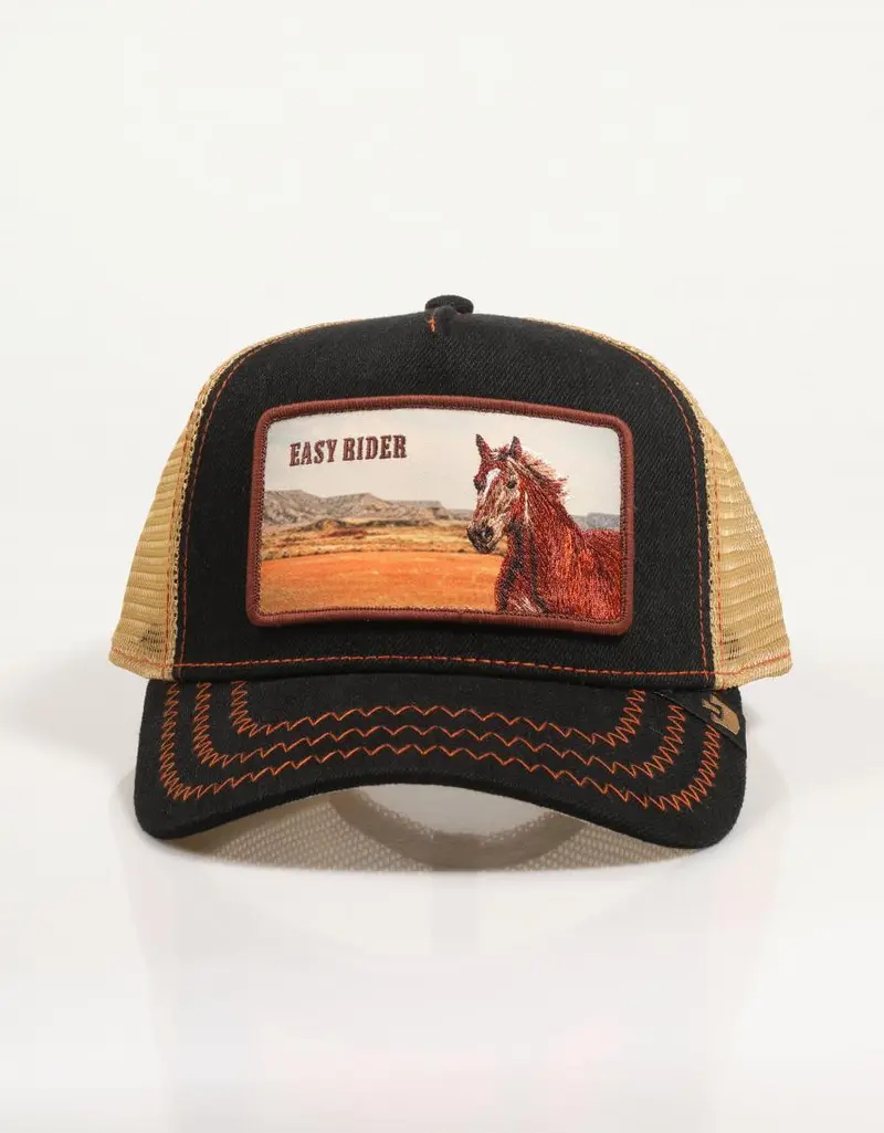 GOORIN BROS 101-2028 EASY RIDER WILD HEART 87739