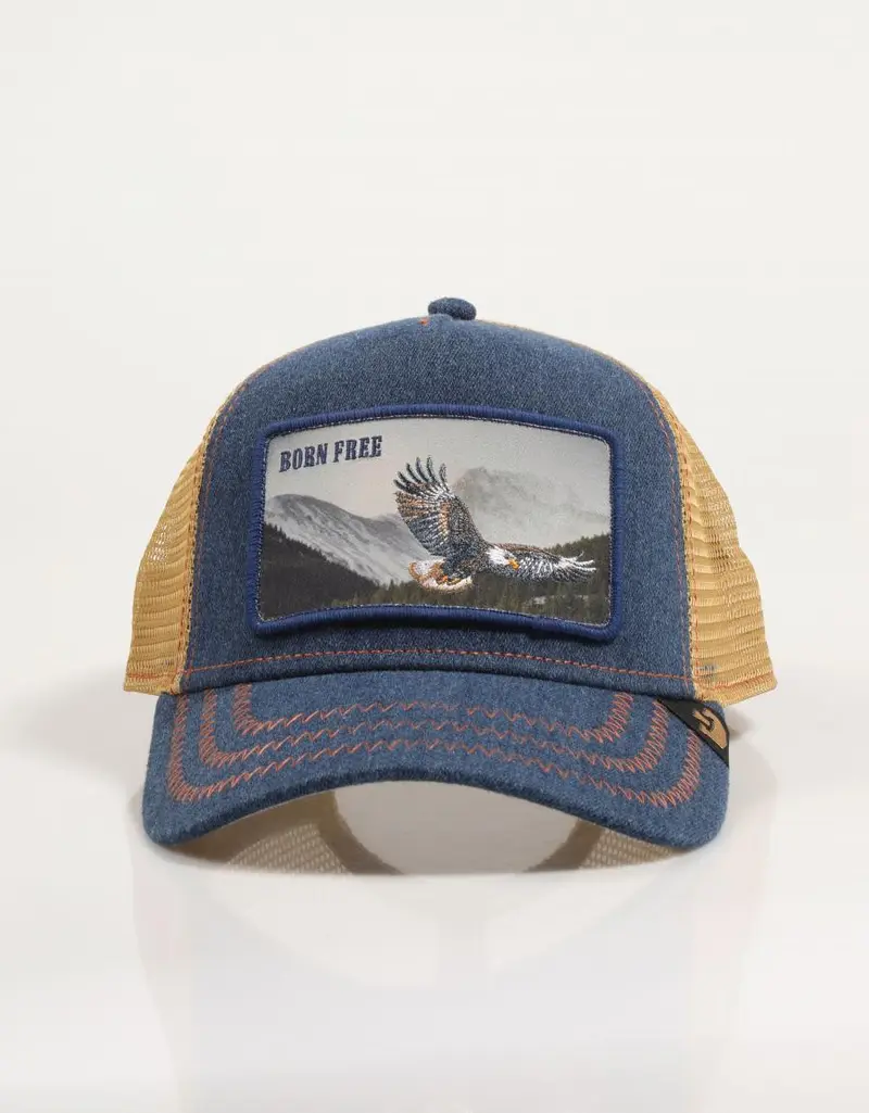 GOORIN BROS 101-2030 BORN FREE WILD HEART 87740