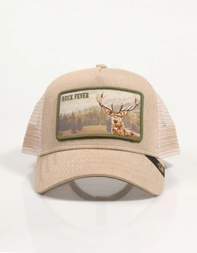 GOORIN BROS 101-2031 BUCK FEVER WILD HEART 87737