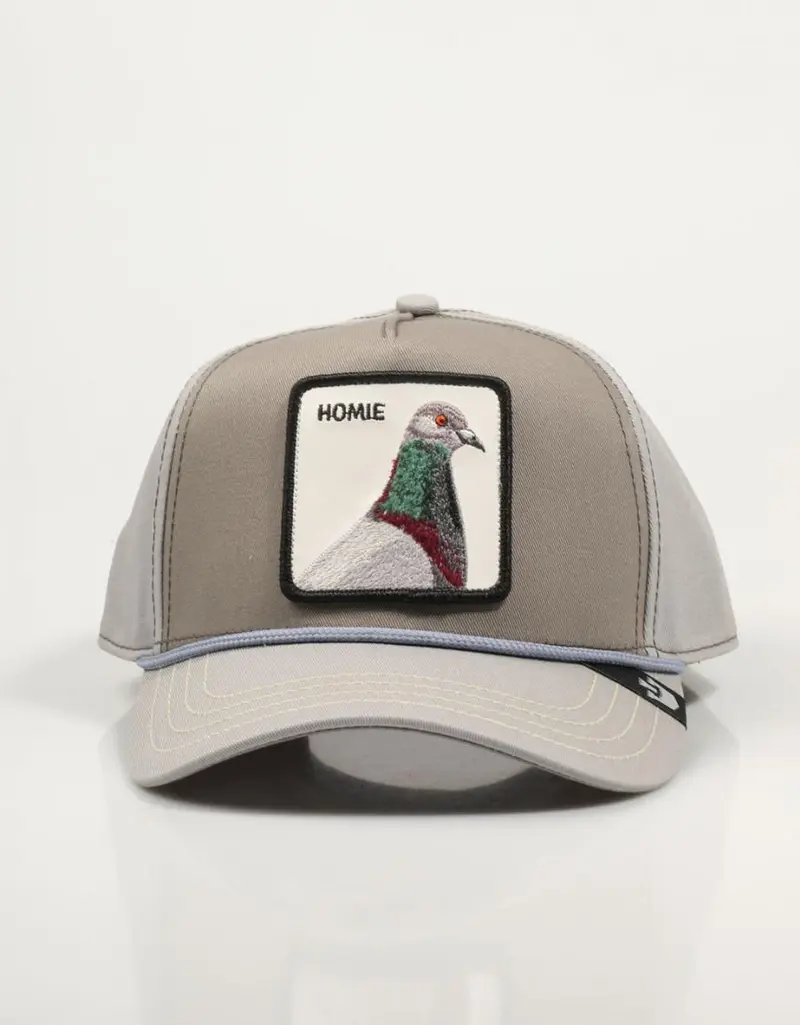 GOORIN BROS ALL OVER CANVAS 101 1135 85146