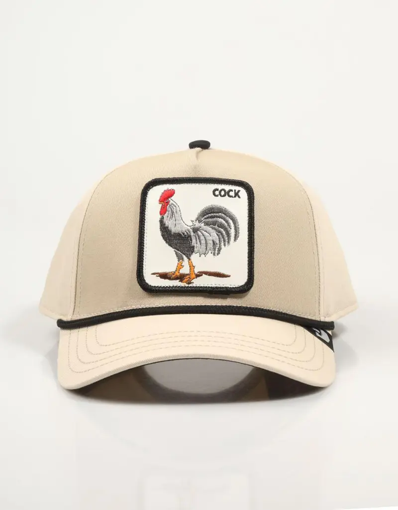 GOORIN BROS ALL OVER CANVAS 101 1258 85147