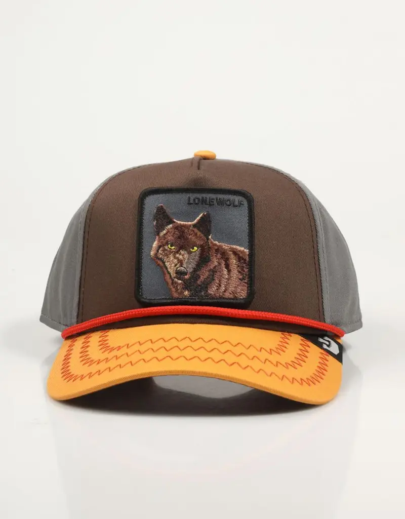 GOORIN BROS ALL OVER CANVAS 101 1327 85148