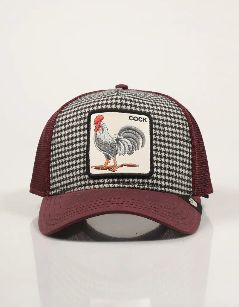 GOORIN BROS DAPPER ROOSTER 101-2260-HNDTH 89268