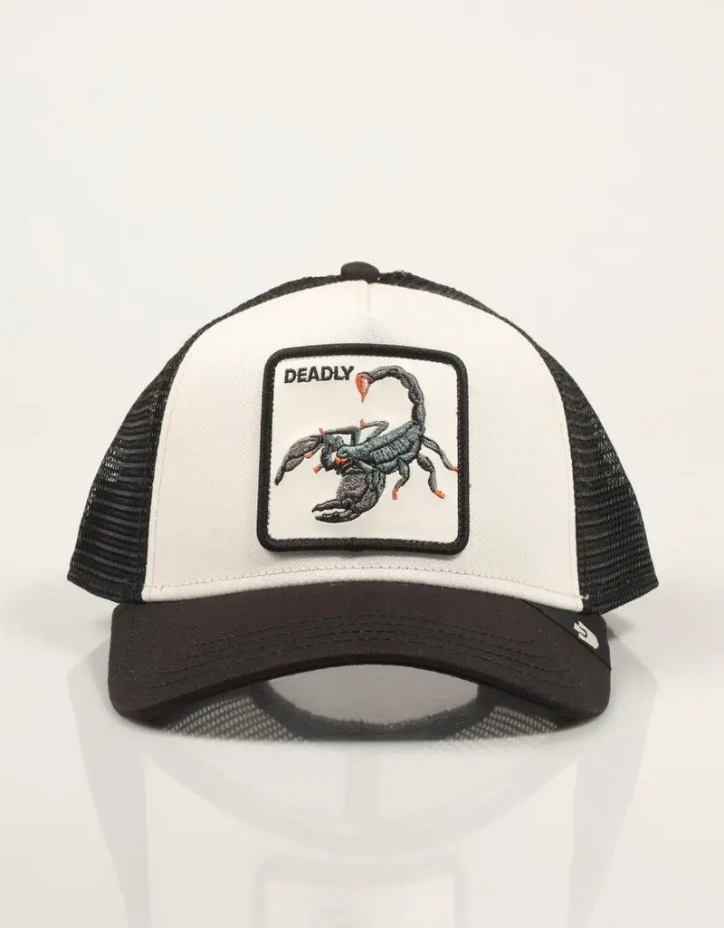 GOORIN BROS DEADLY TRUCKER 101-2372-DUS02 89294