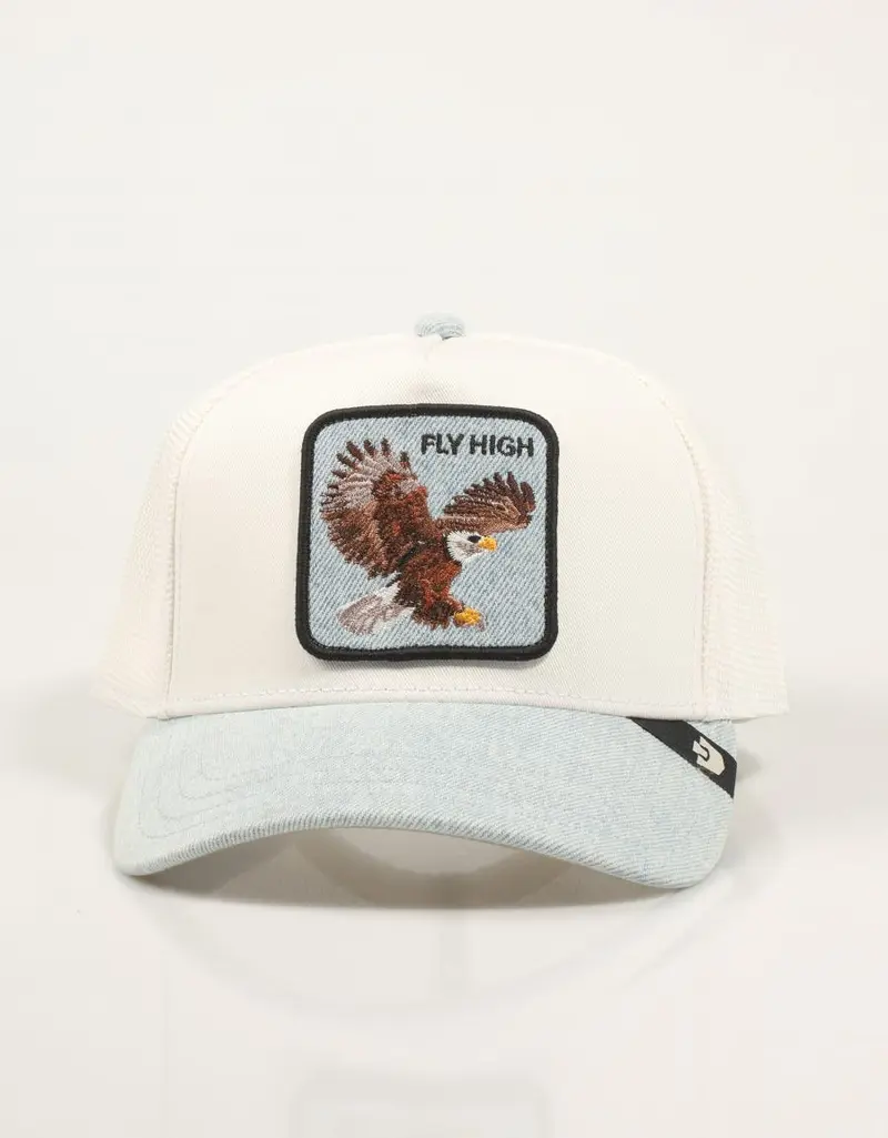 GOORIN BROS DENIM FLY HIGH 101-2590-DEN02 89303