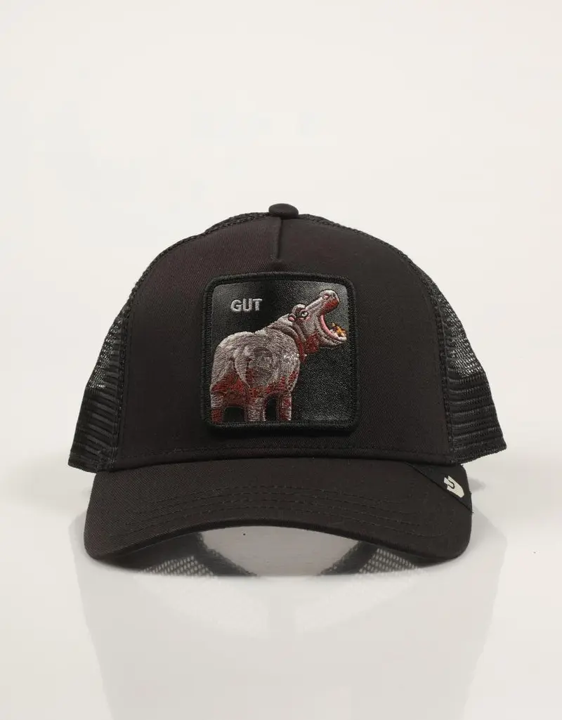 GOORIN BROS GUT HIPPO TRUC101-2549-VOI01 89272