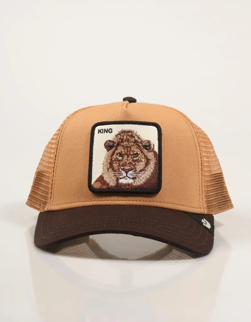 GOORIN BROS KING TRUCKER 101-2459-HEA02 89295