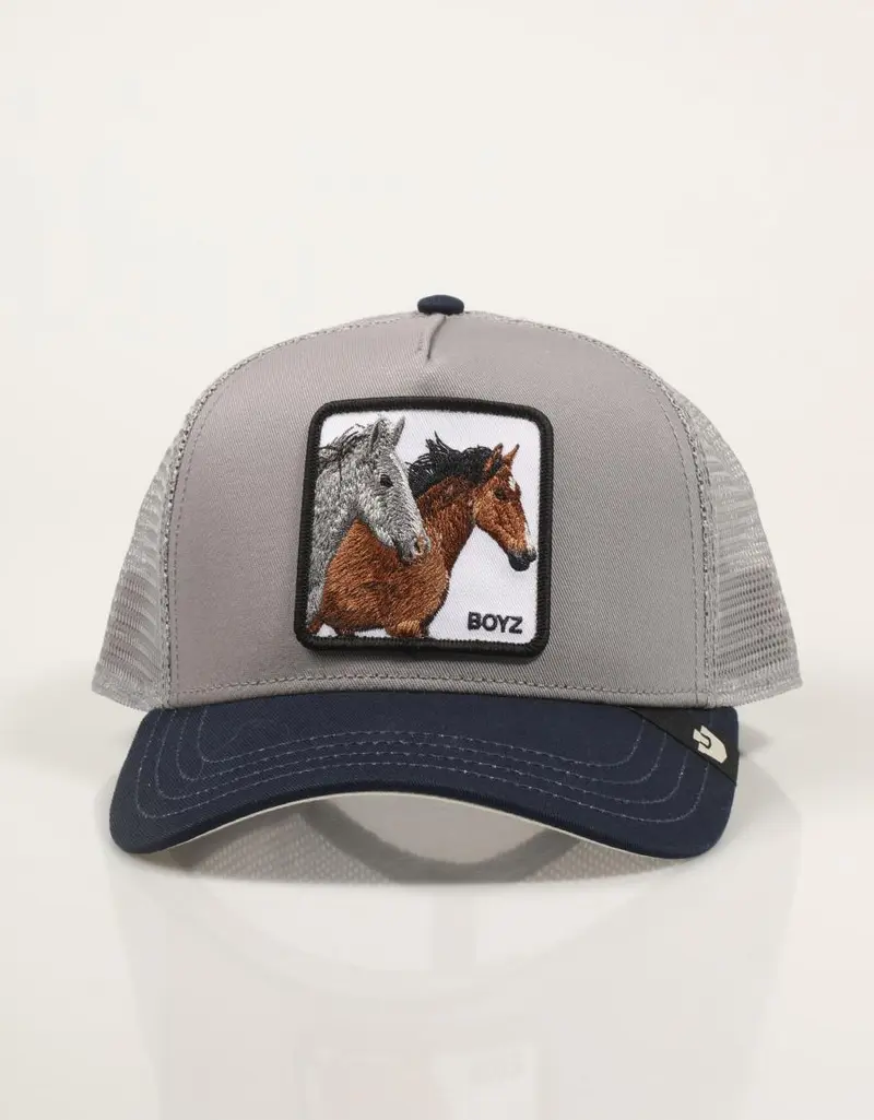 GOORIN BROS THE BOYZ 101-2283-GRY02 89274