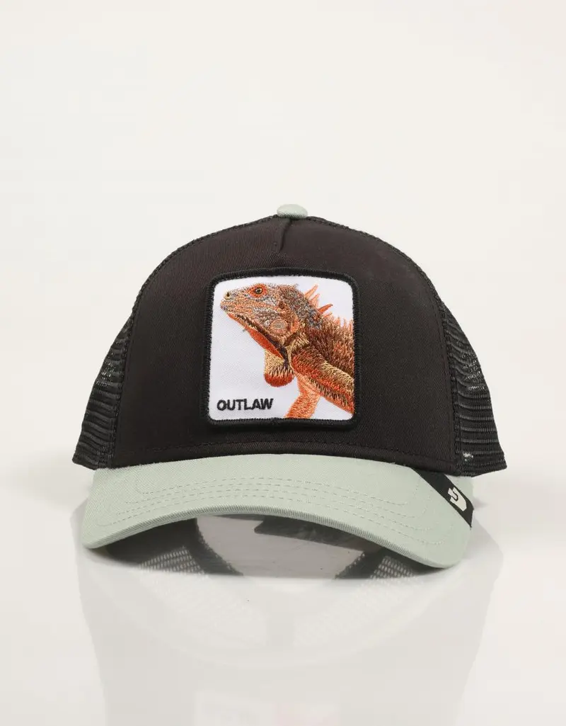 GOORIN BROS THE OUTLAW LIZARD 101-2391-VOI05 89279