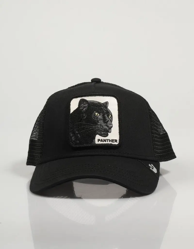 GOORIN BROS THE PANTHER 101-0381-BLK INGOHZ 78760