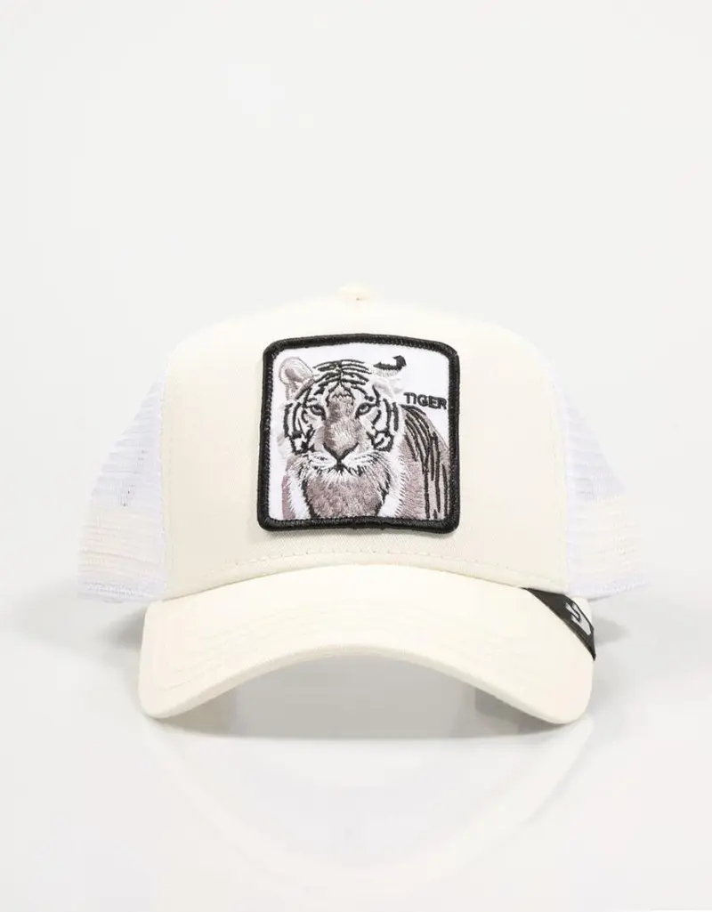 GOORIN BROS THE WHITE TIGER 101-0392 INGOIS 78769