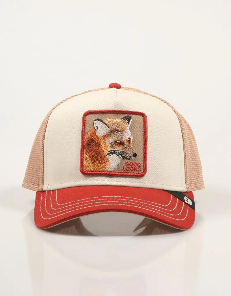 GOORIN BROS TRICOLOR FOX 101-2345-MULTI 89280